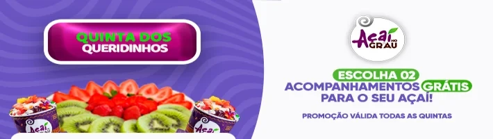 Banner promocional
