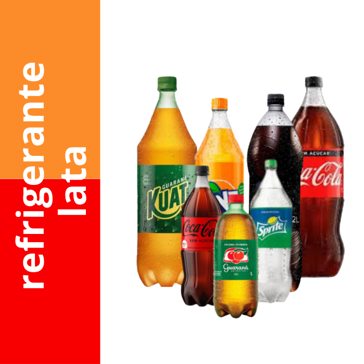 REFRIGERANTE  1 L